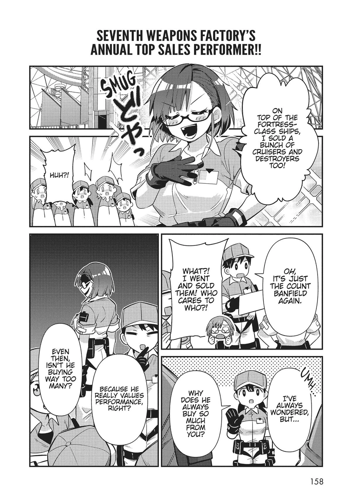 Read I’m the Evil Lord of an Intergalactic Empire EN Manga Online