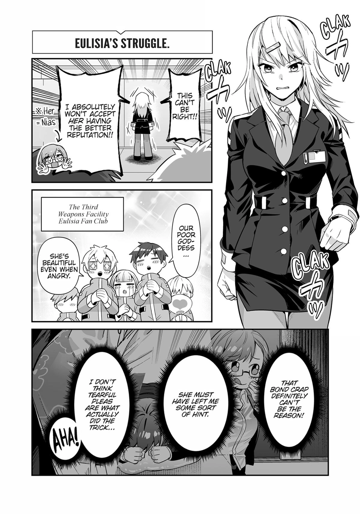 Read I’m the Evil Lord of an Intergalactic Empire EN Manga Online