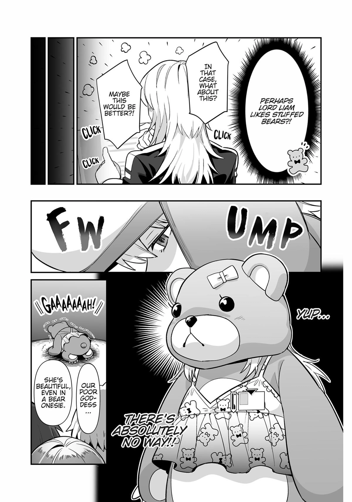 Read I’m the Evil Lord of an Intergalactic Empire EN Manga Online