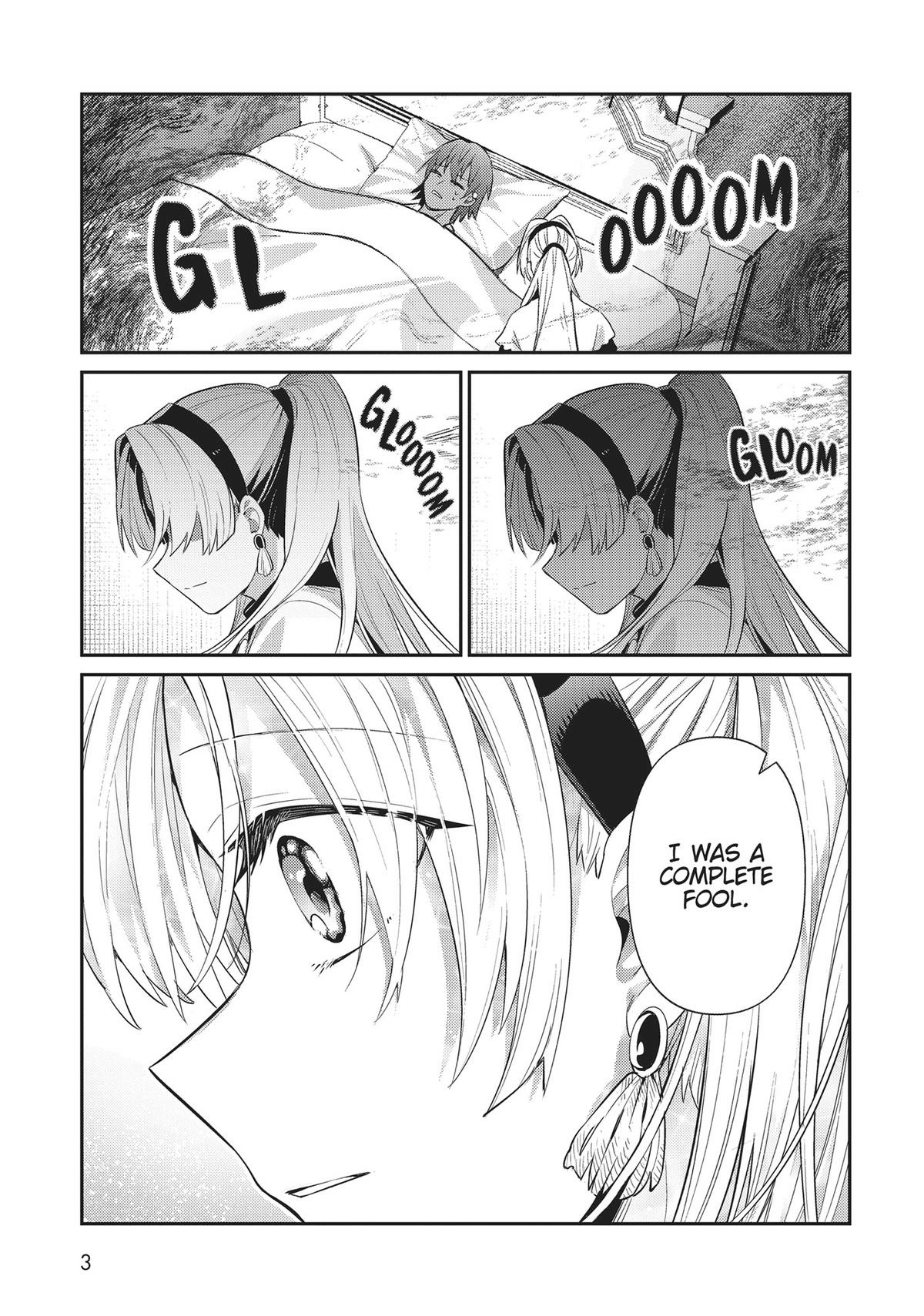 Read I’m the Evil Lord of an Intergalactic Empire EN Manga Online