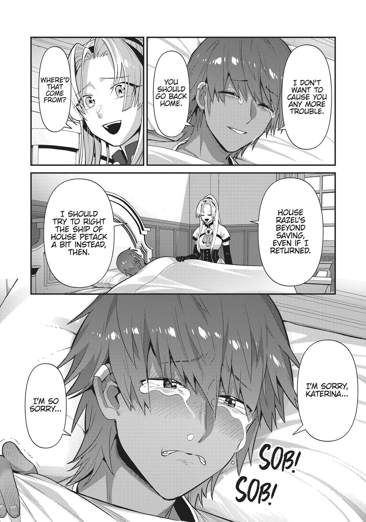 Read I’m the Evil Lord of an Intergalactic Empire EN Manga Online
