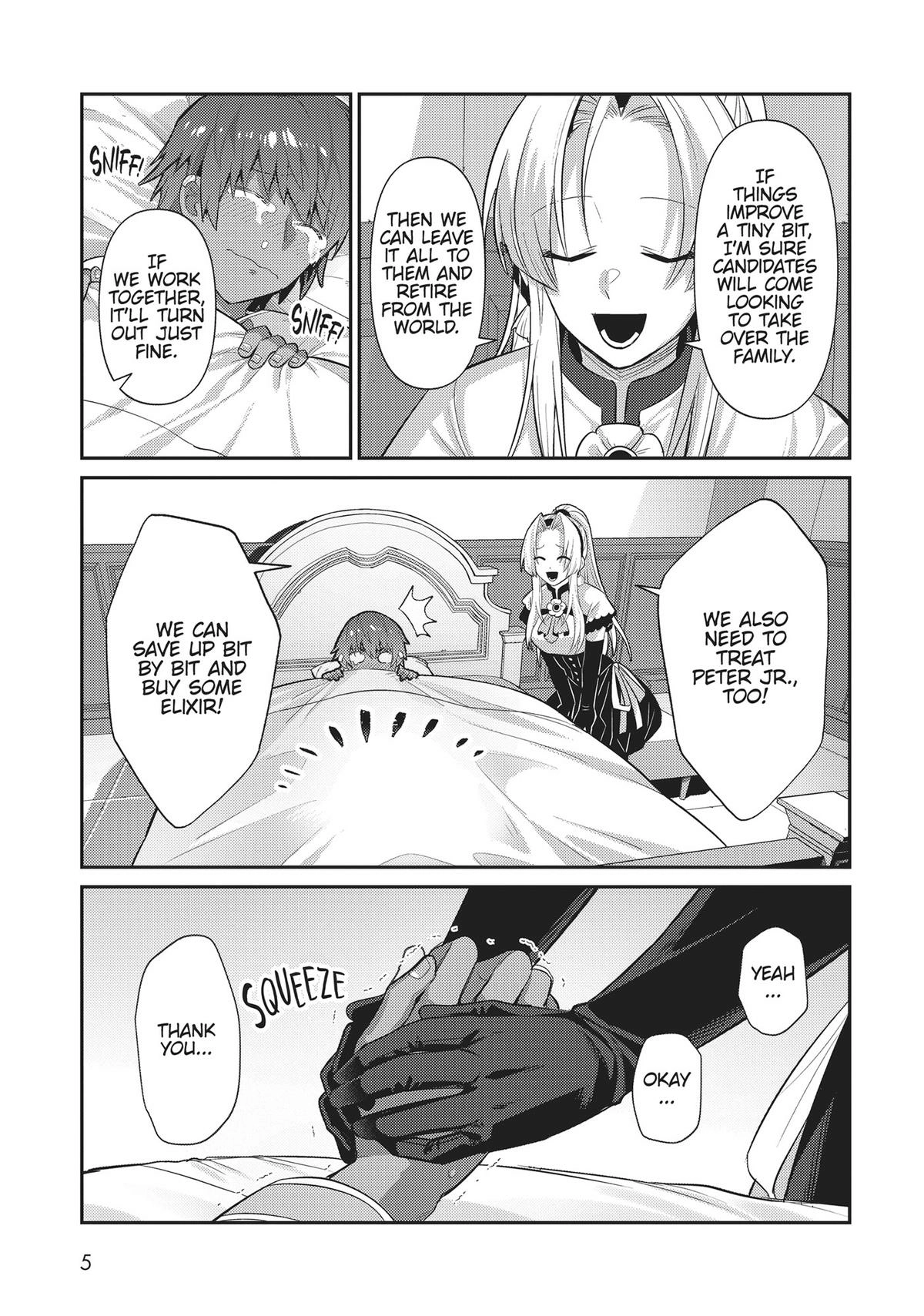Read I’m the Evil Lord of an Intergalactic Empire EN Manga Online
