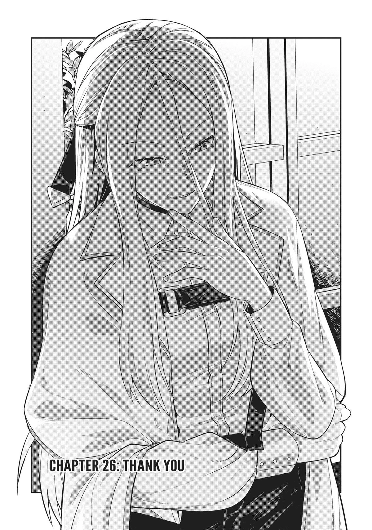 Read I’m the Evil Lord of an Intergalactic Empire EN Manga Online