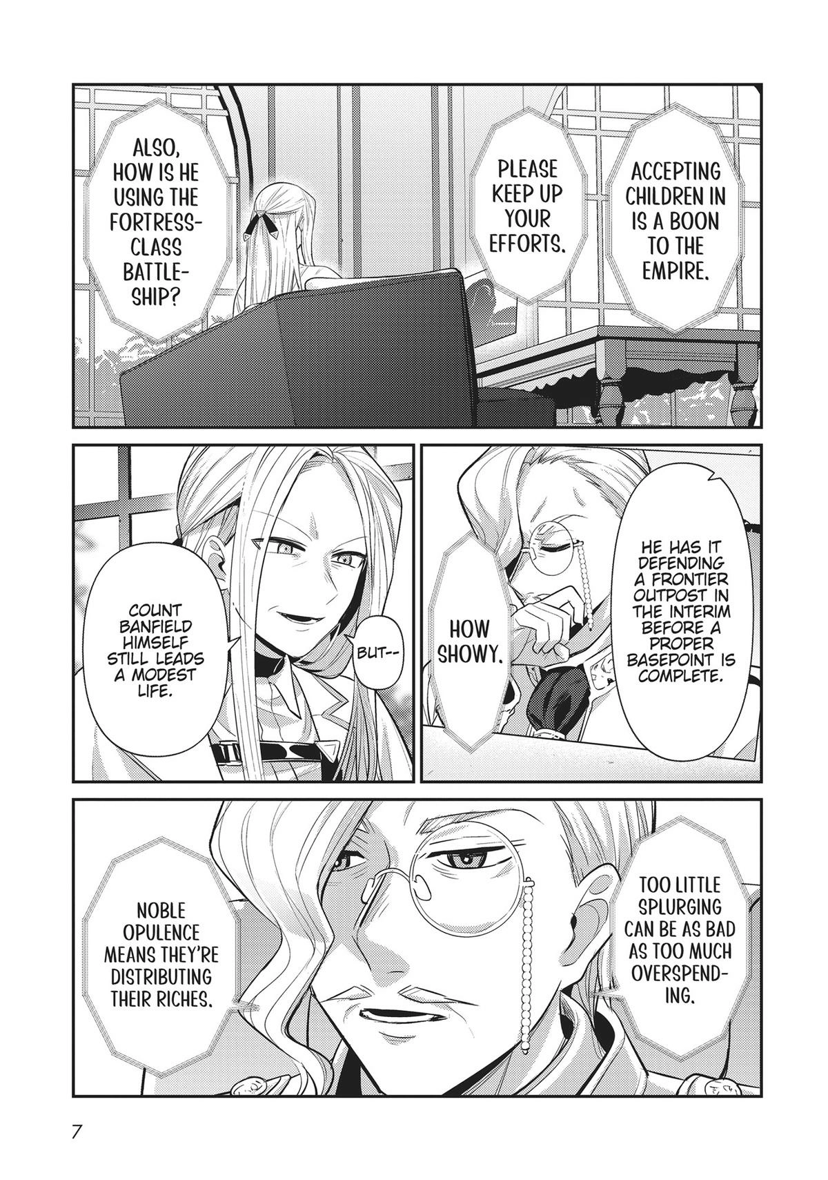 Read I’m the Evil Lord of an Intergalactic Empire EN Manga Online