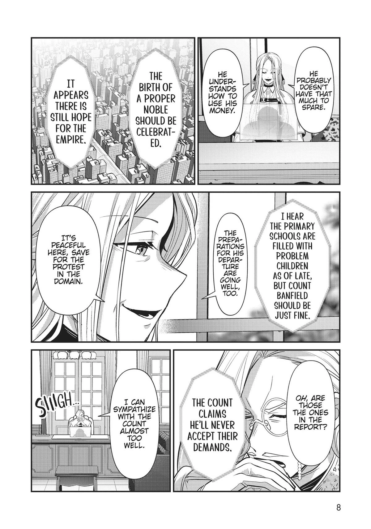 Read I’m the Evil Lord of an Intergalactic Empire EN Manga Online