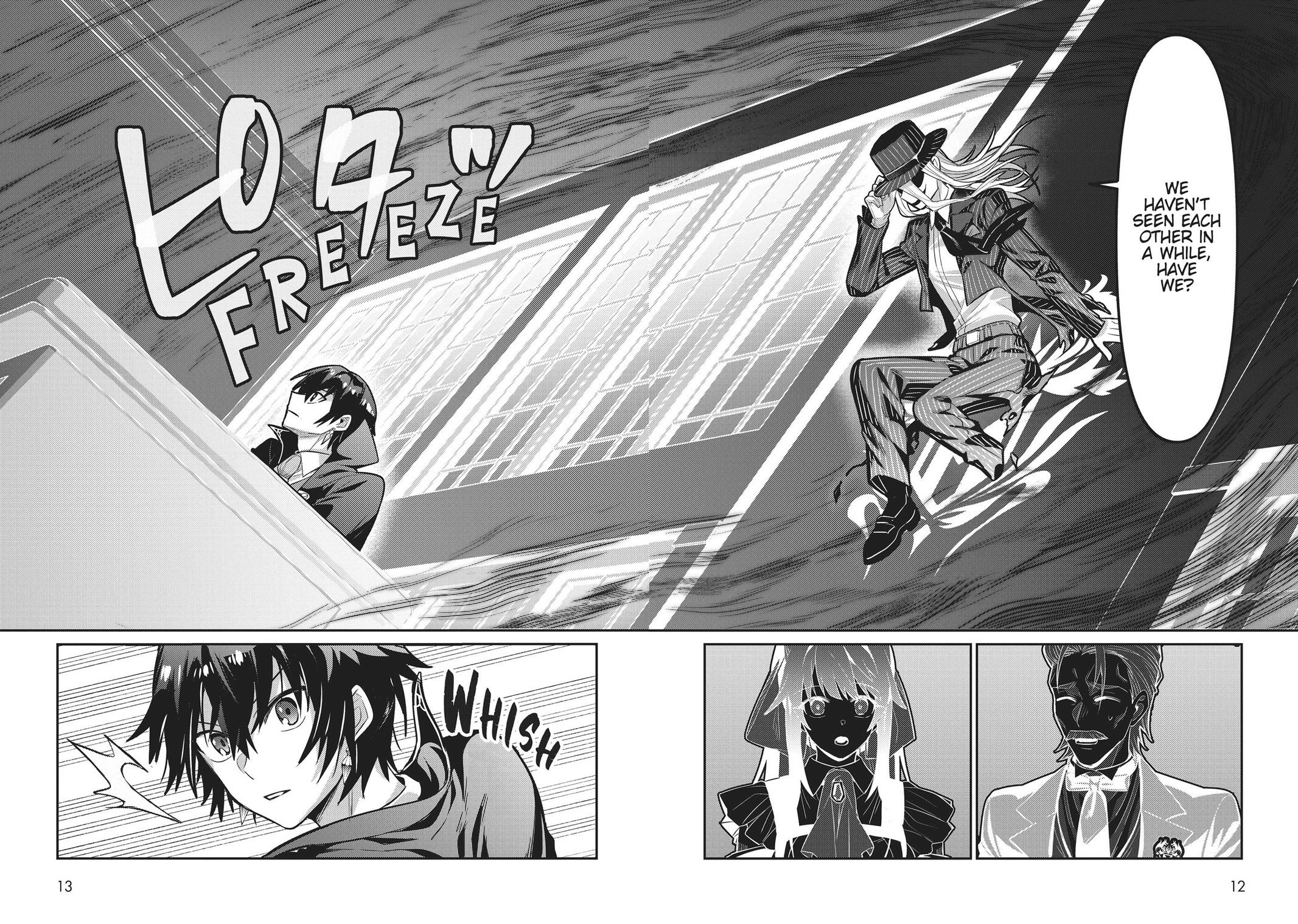Read I’m the Evil Lord of an Intergalactic Empire EN Manga Online