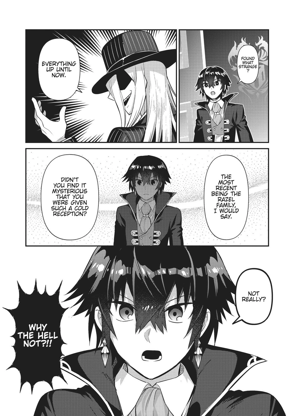 Read I’m the Evil Lord of an Intergalactic Empire EN Manga Online