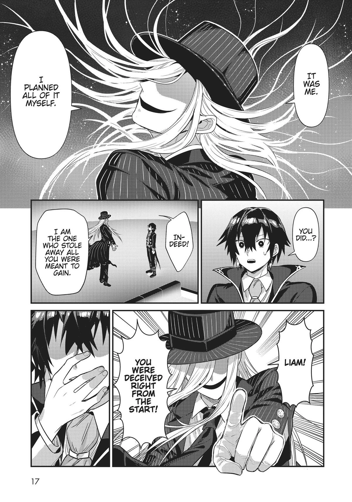Read I’m the Evil Lord of an Intergalactic Empire EN Manga Online