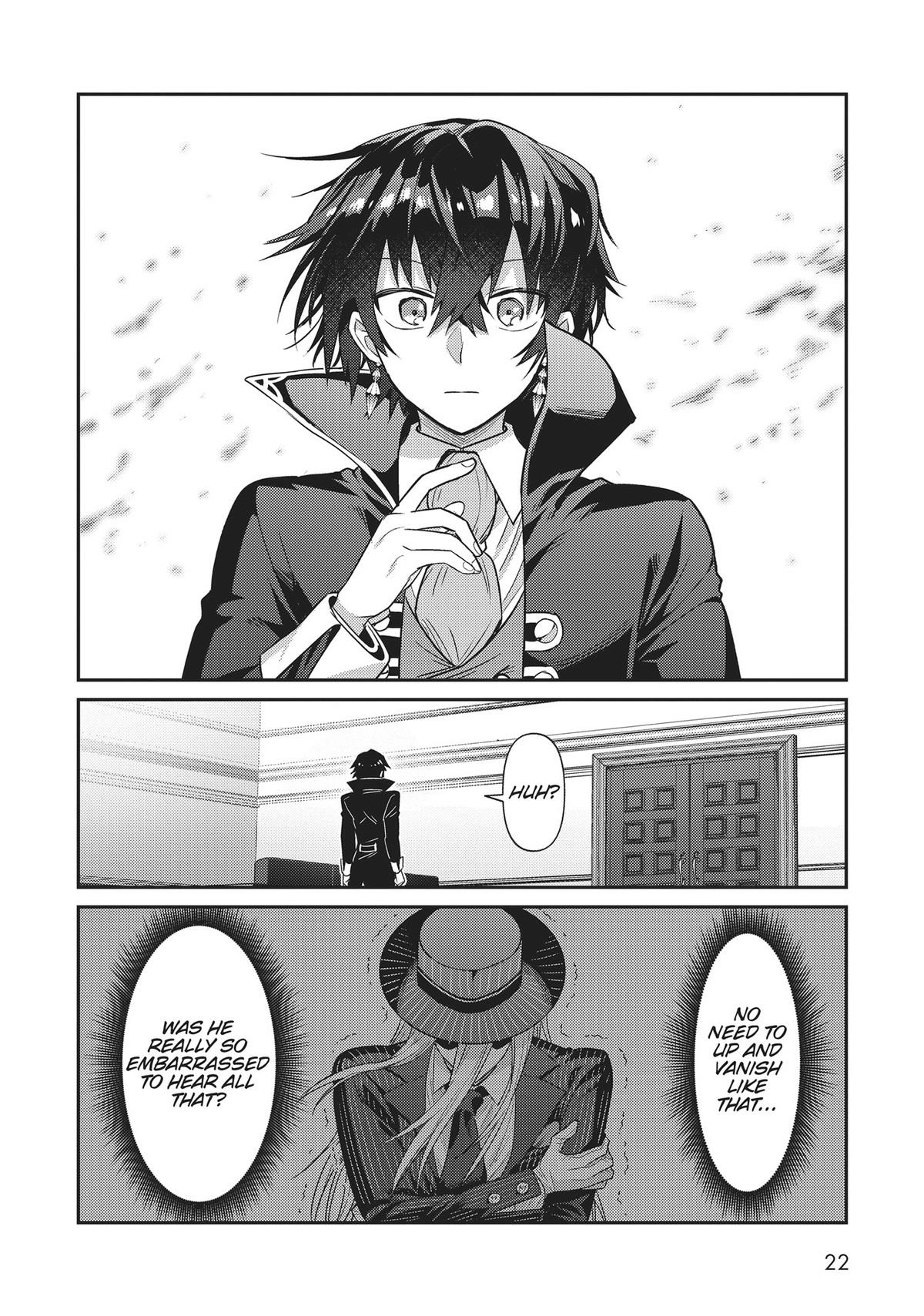 Read I’m the Evil Lord of an Intergalactic Empire EN Manga Online