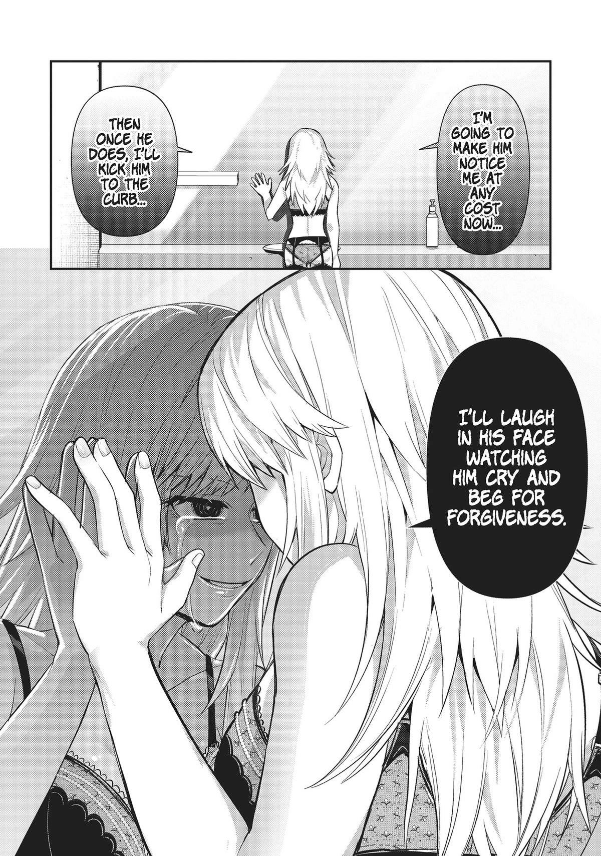 Read I’m the Evil Lord of an Intergalactic Empire EN Manga Online