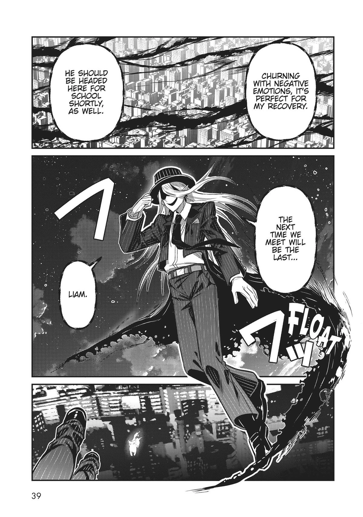 Read I’m the Evil Lord of an Intergalactic Empire EN Manga Online