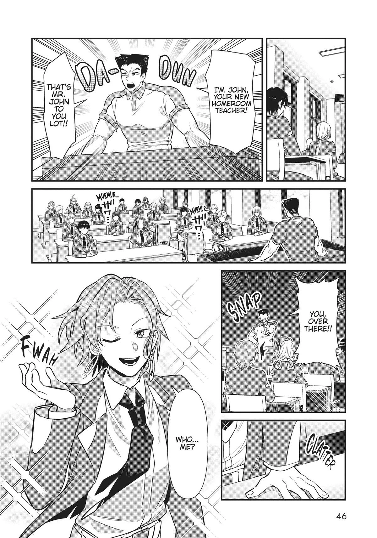Read I’m the Evil Lord of an Intergalactic Empire EN Manga Online