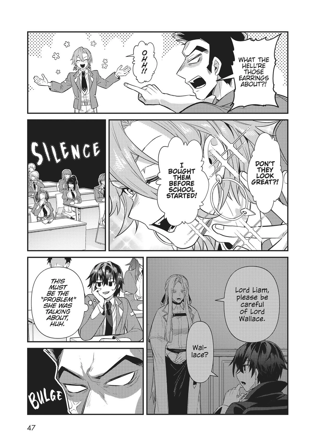 Read I’m the Evil Lord of an Intergalactic Empire EN Manga Online