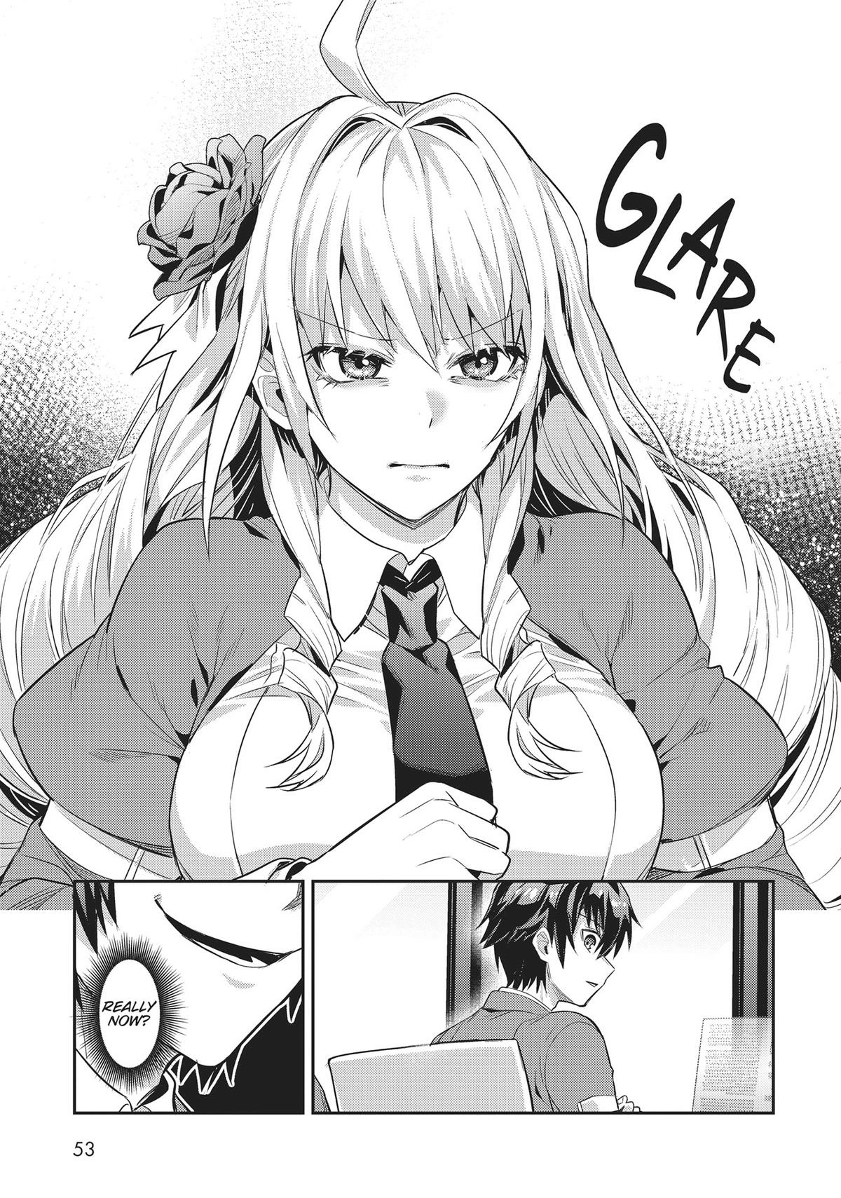 Read I’m the Evil Lord of an Intergalactic Empire EN Manga Online