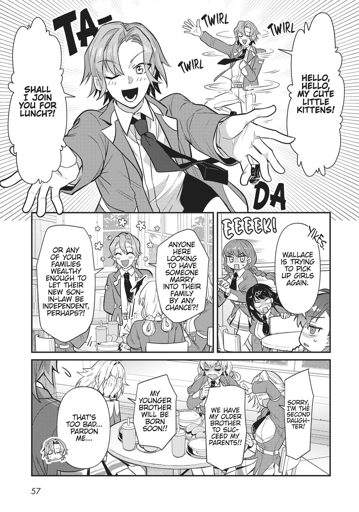 Read I’m the Evil Lord of an Intergalactic Empire EN Manga Online