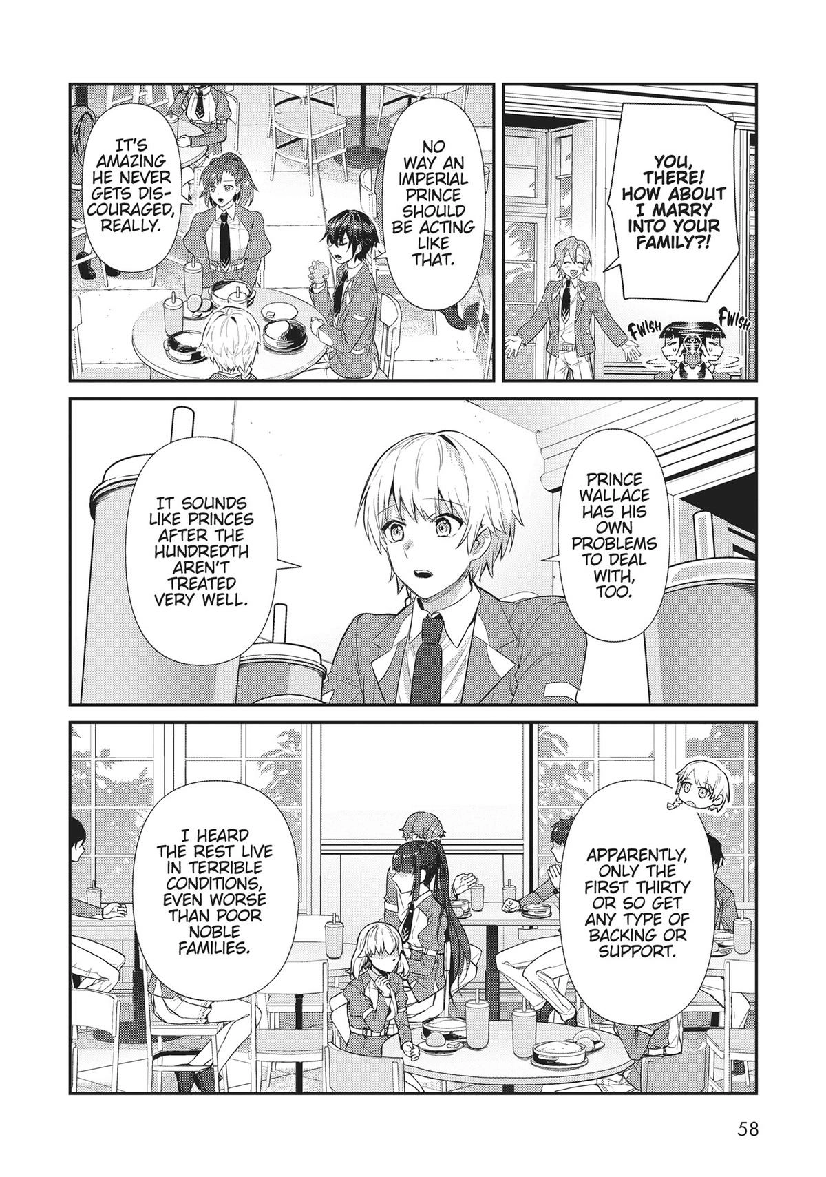 Read I’m the Evil Lord of an Intergalactic Empire EN Manga Online