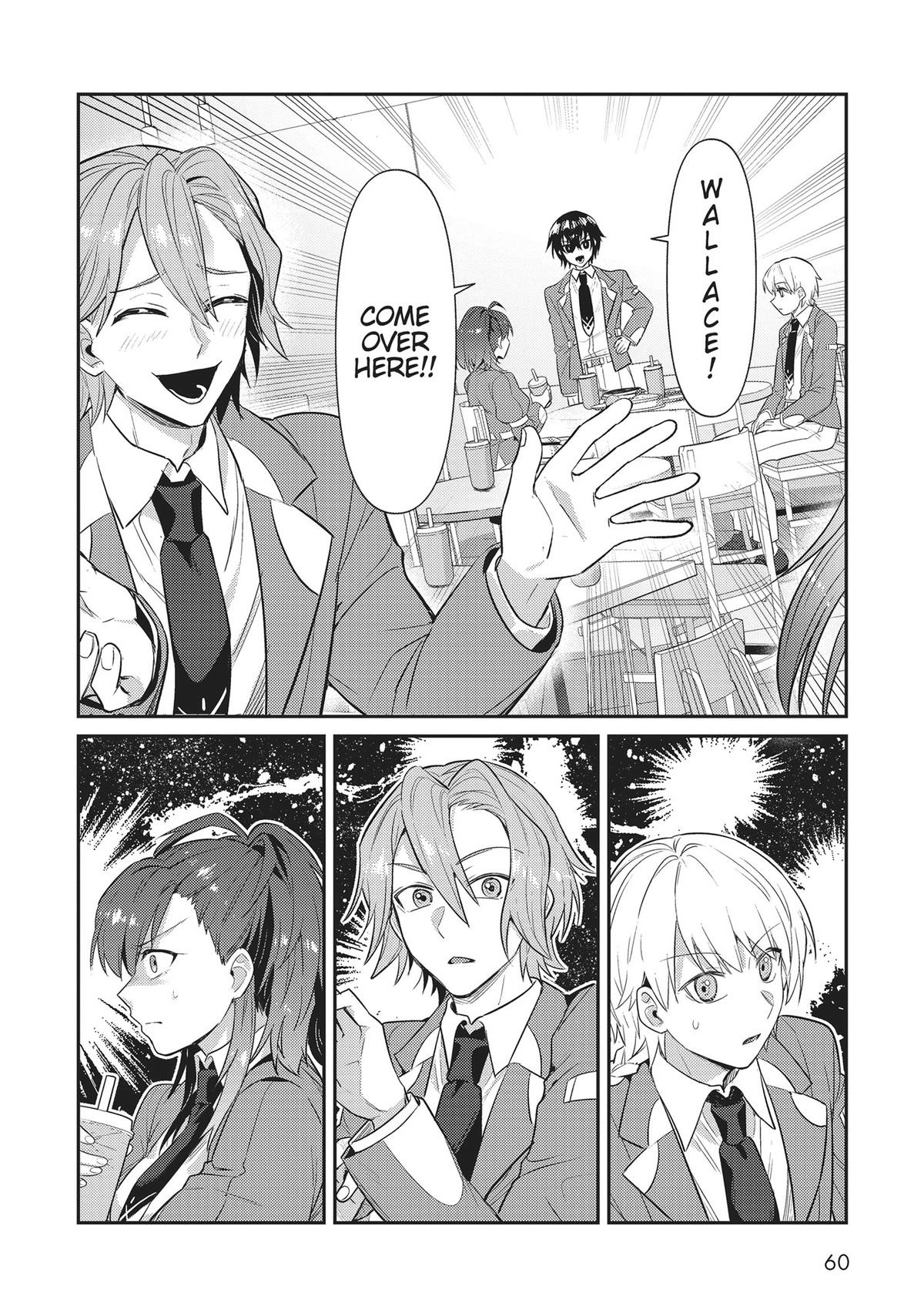 Read I’m the Evil Lord of an Intergalactic Empire EN Manga Online