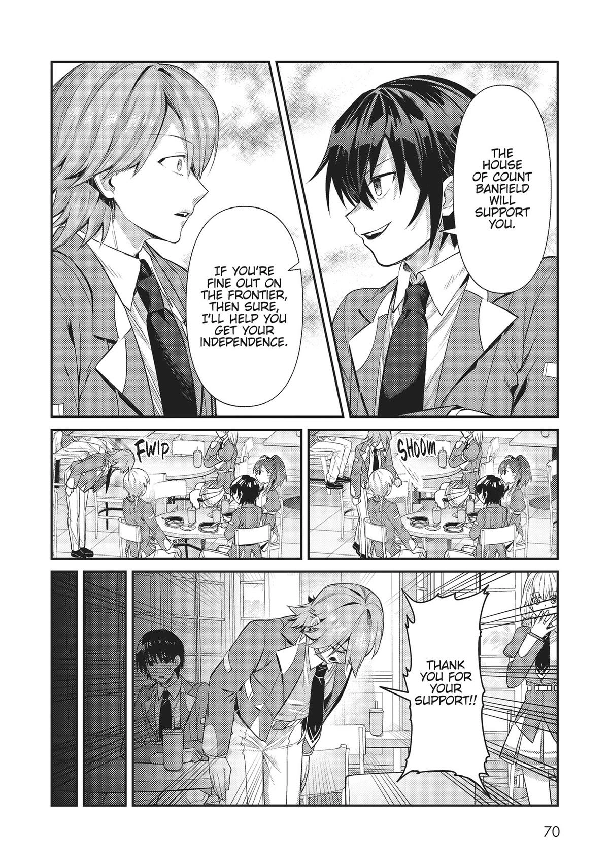 Read I’m the Evil Lord of an Intergalactic Empire EN Manga Online