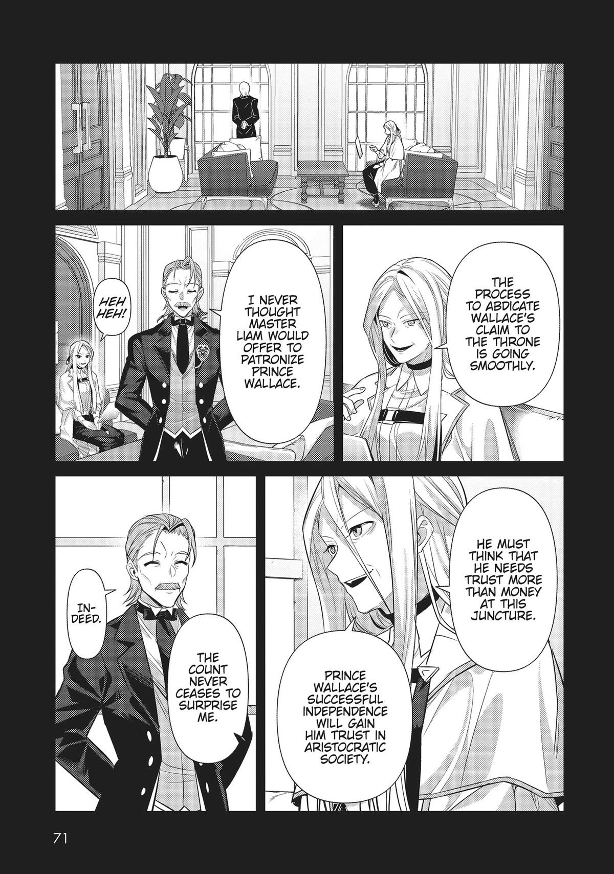Read I’m the Evil Lord of an Intergalactic Empire EN Manga Online