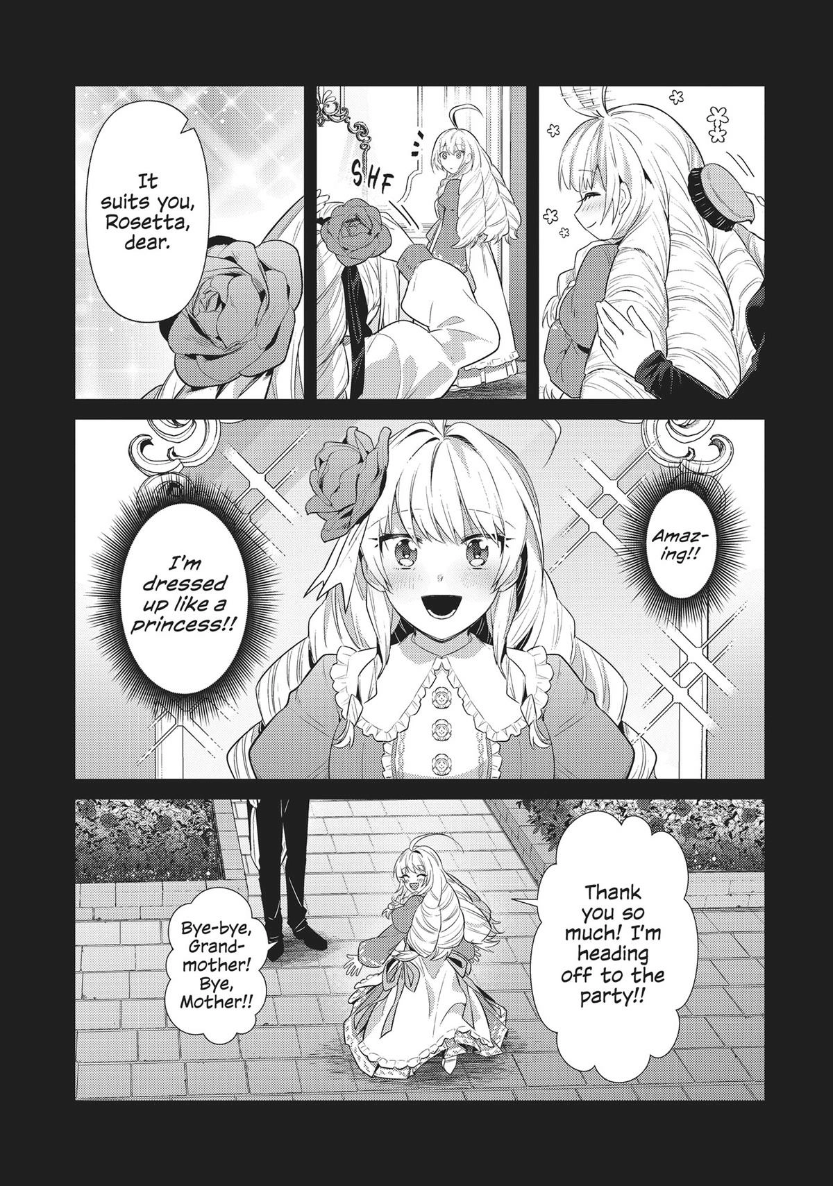Read I’m the Evil Lord of an Intergalactic Empire EN Manga Online