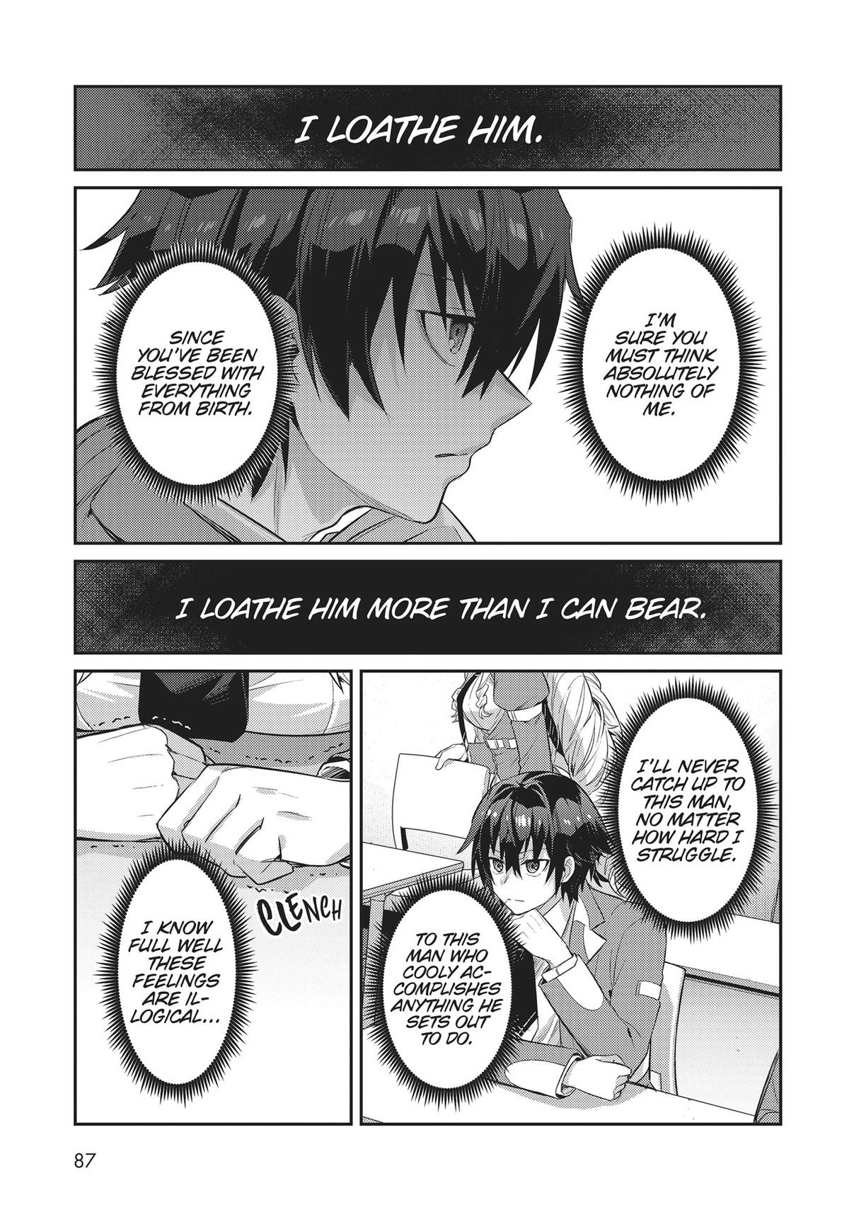 Read I’m the Evil Lord of an Intergalactic Empire EN Manga Online