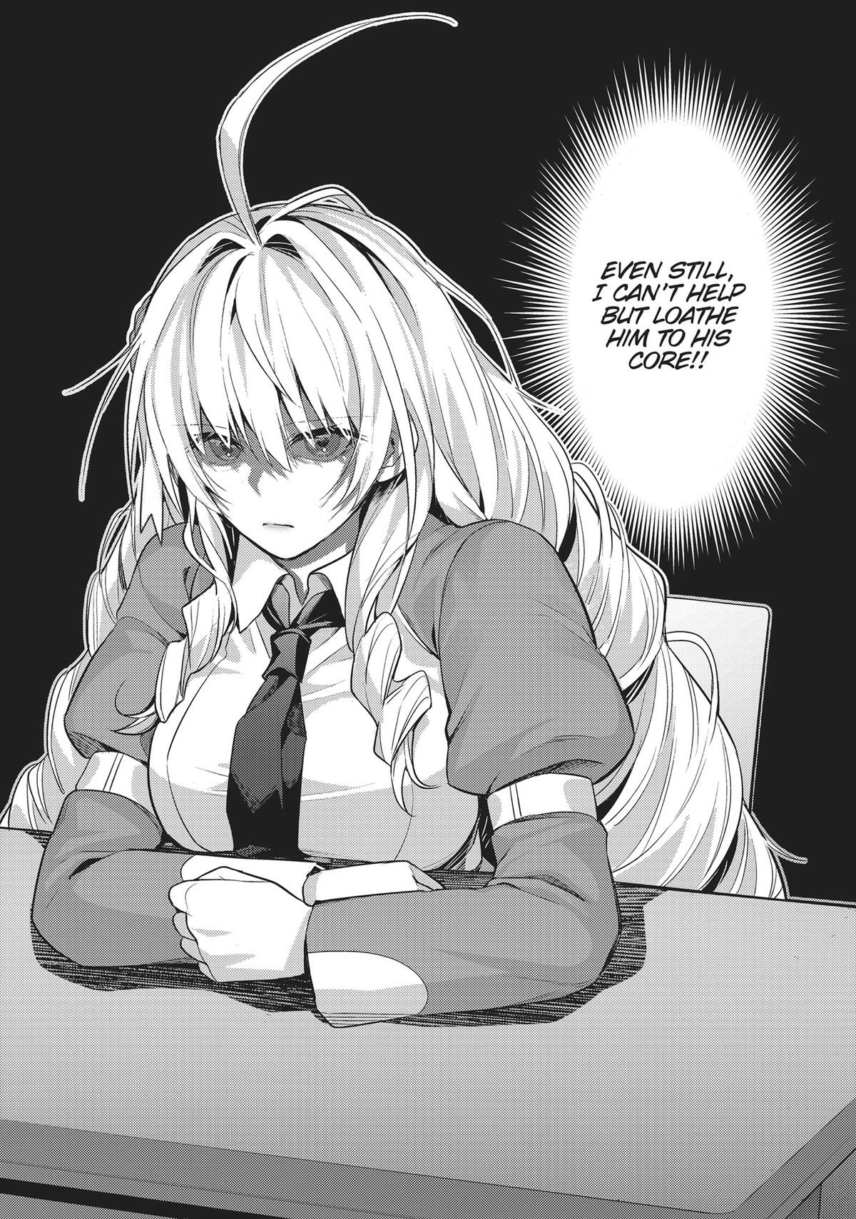 Read I’m the Evil Lord of an Intergalactic Empire EN Manga Online