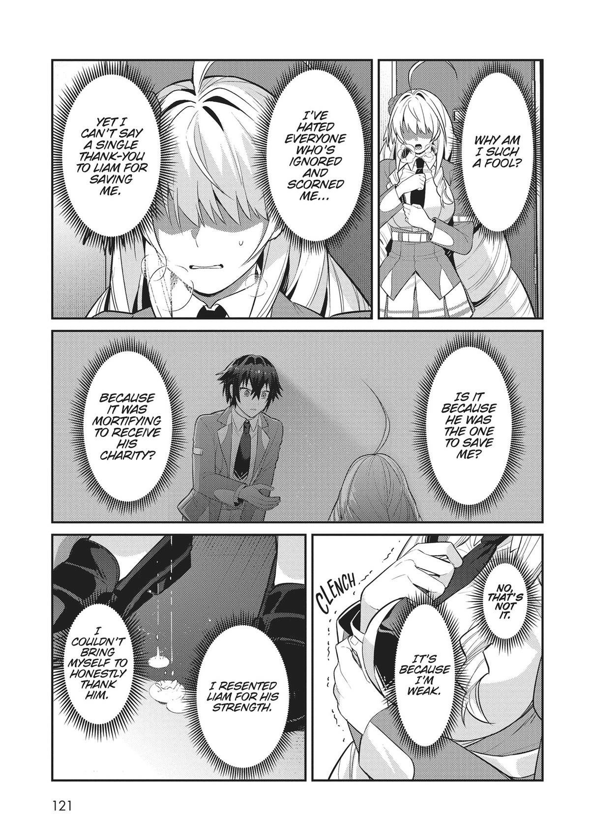 Read I’m the Evil Lord of an Intergalactic Empire EN Manga Online