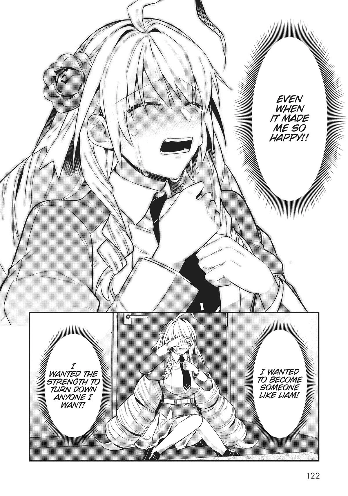 Read I’m the Evil Lord of an Intergalactic Empire EN Manga Online
