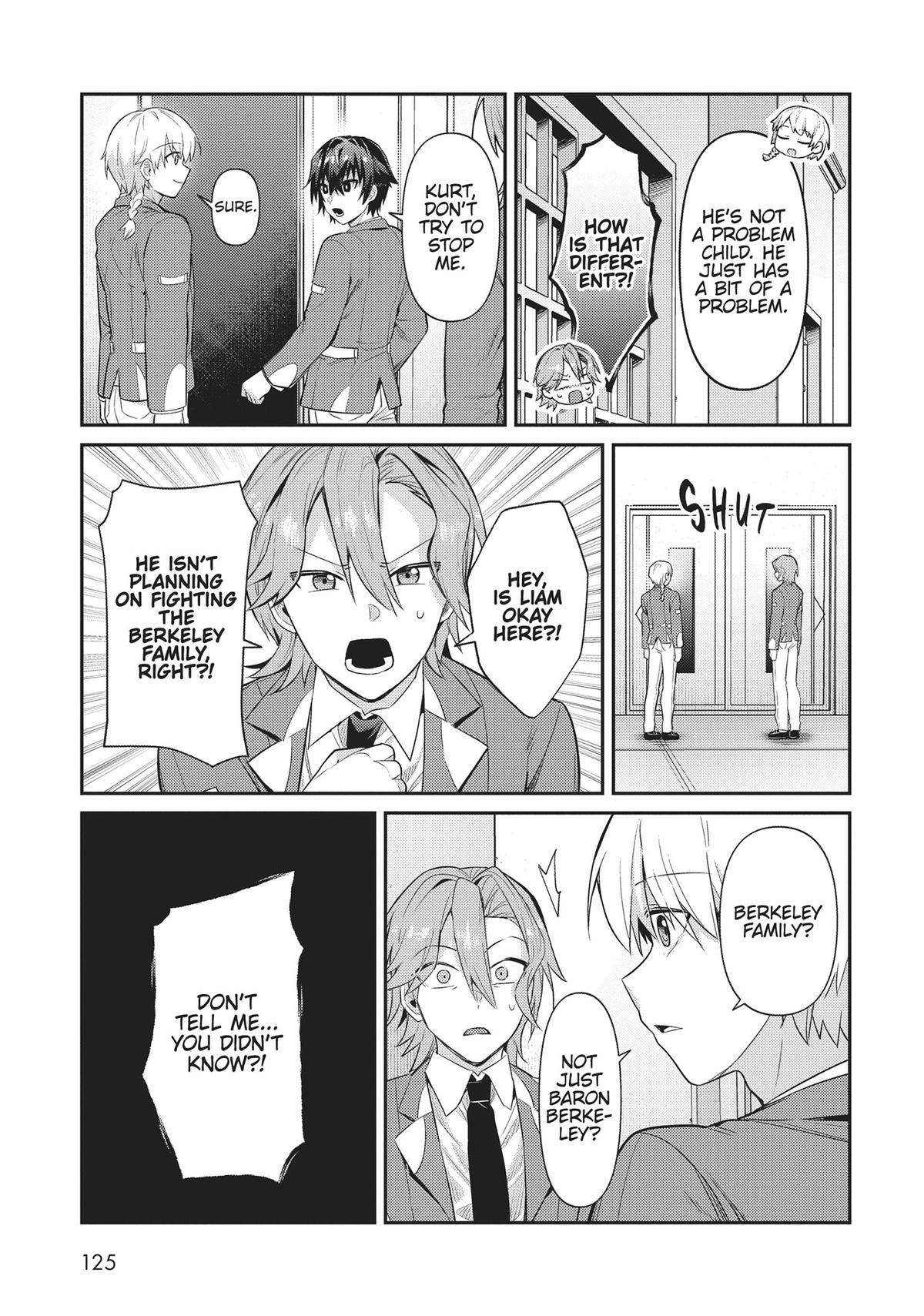 Read I’m the Evil Lord of an Intergalactic Empire EN Manga Online