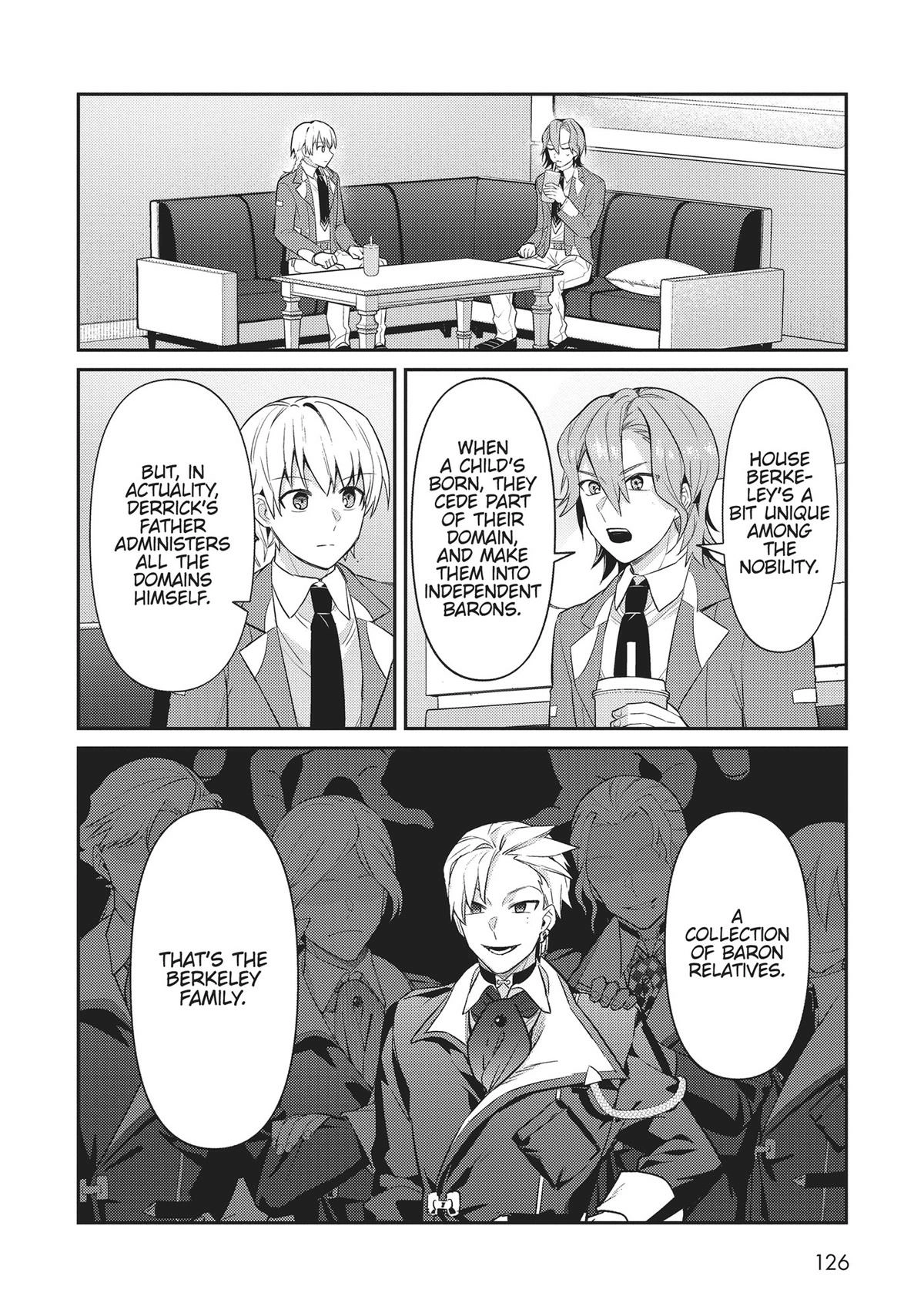 Read I’m the Evil Lord of an Intergalactic Empire EN Manga Online