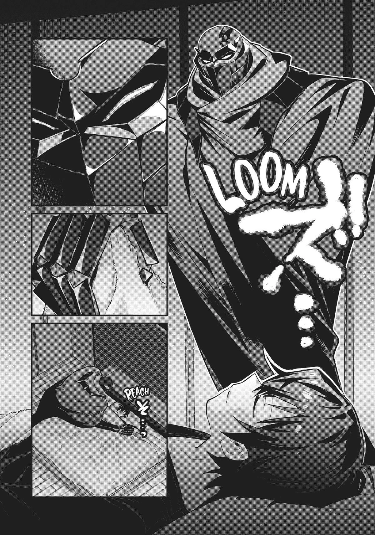 Read I’m the Evil Lord of an Intergalactic Empire EN Manga Online