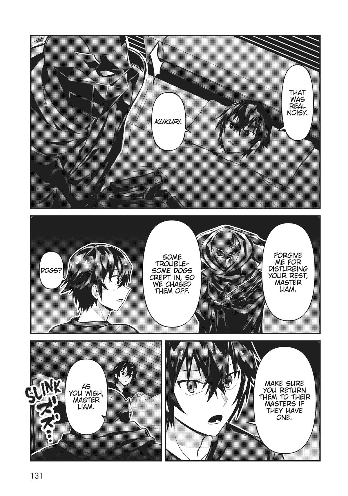 Read I’m the Evil Lord of an Intergalactic Empire EN Manga Online