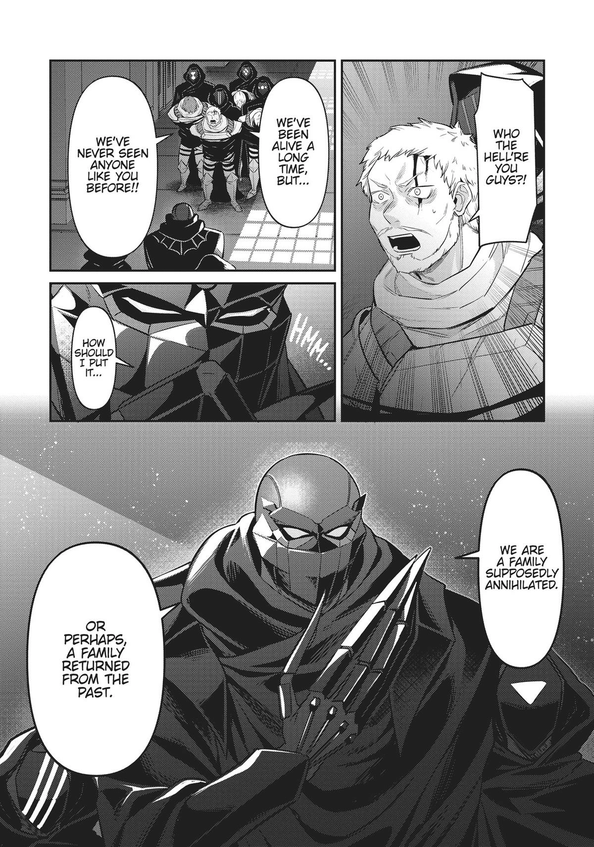 Read I’m the Evil Lord of an Intergalactic Empire EN Manga Online