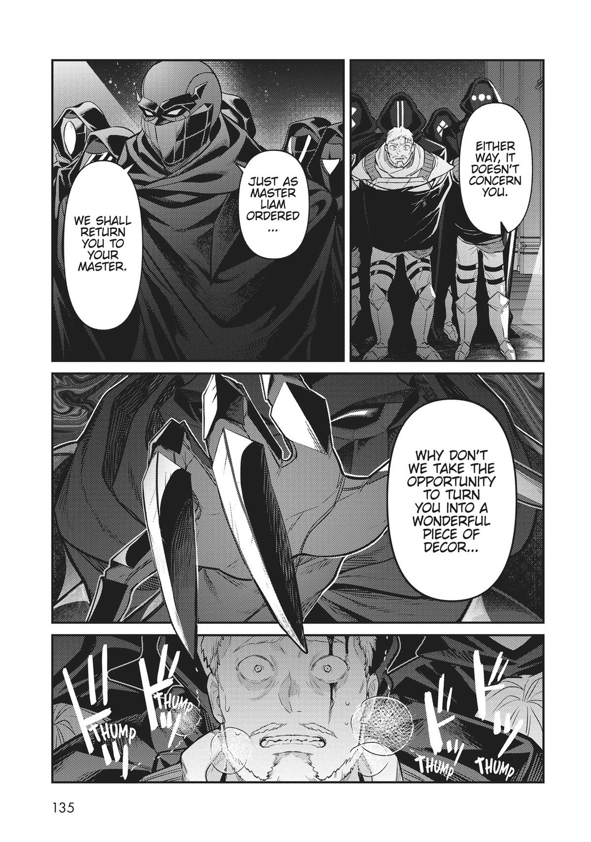Read I’m the Evil Lord of an Intergalactic Empire EN Manga Online