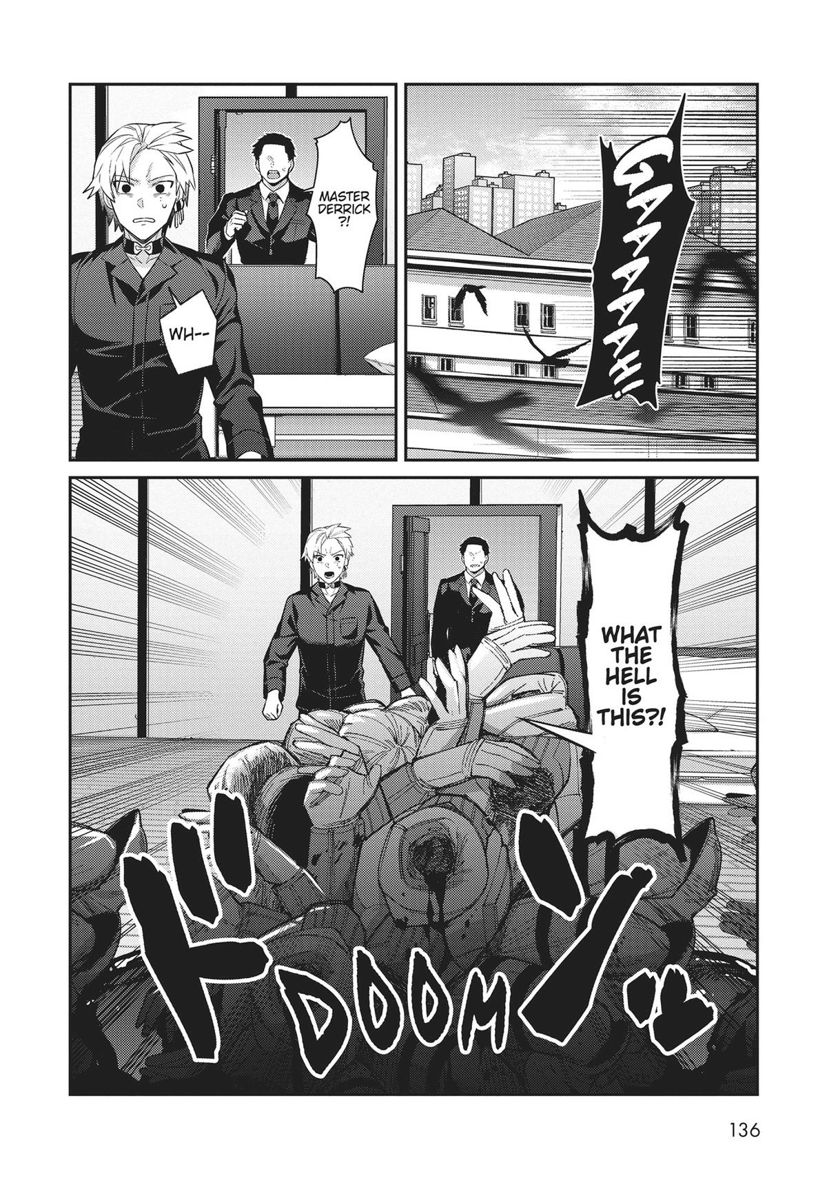 Read I’m the Evil Lord of an Intergalactic Empire EN Manga Online