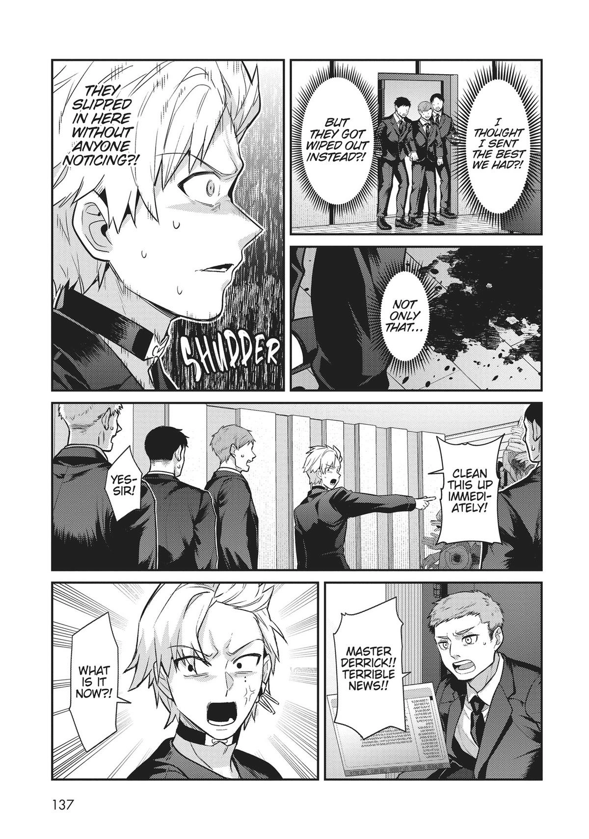 Read I’m the Evil Lord of an Intergalactic Empire EN Manga Online