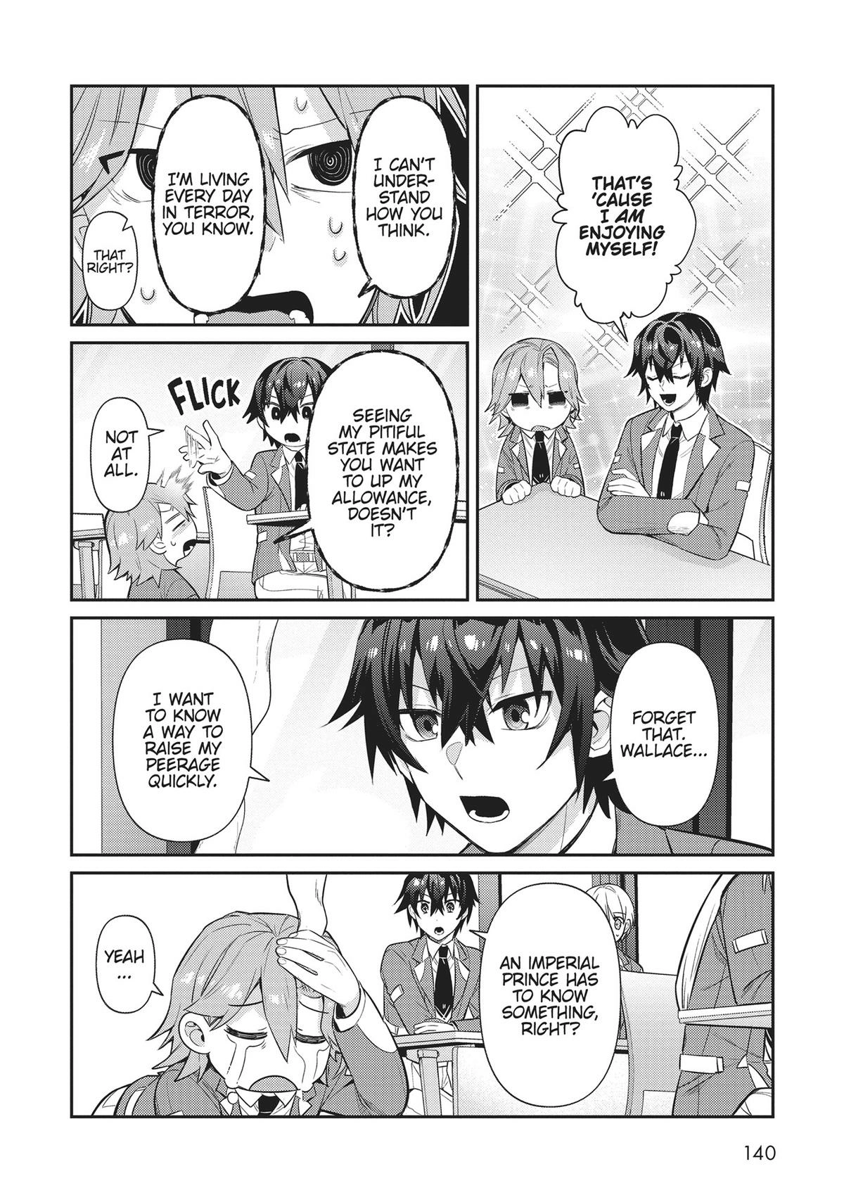 Read I’m the Evil Lord of an Intergalactic Empire EN Manga Online