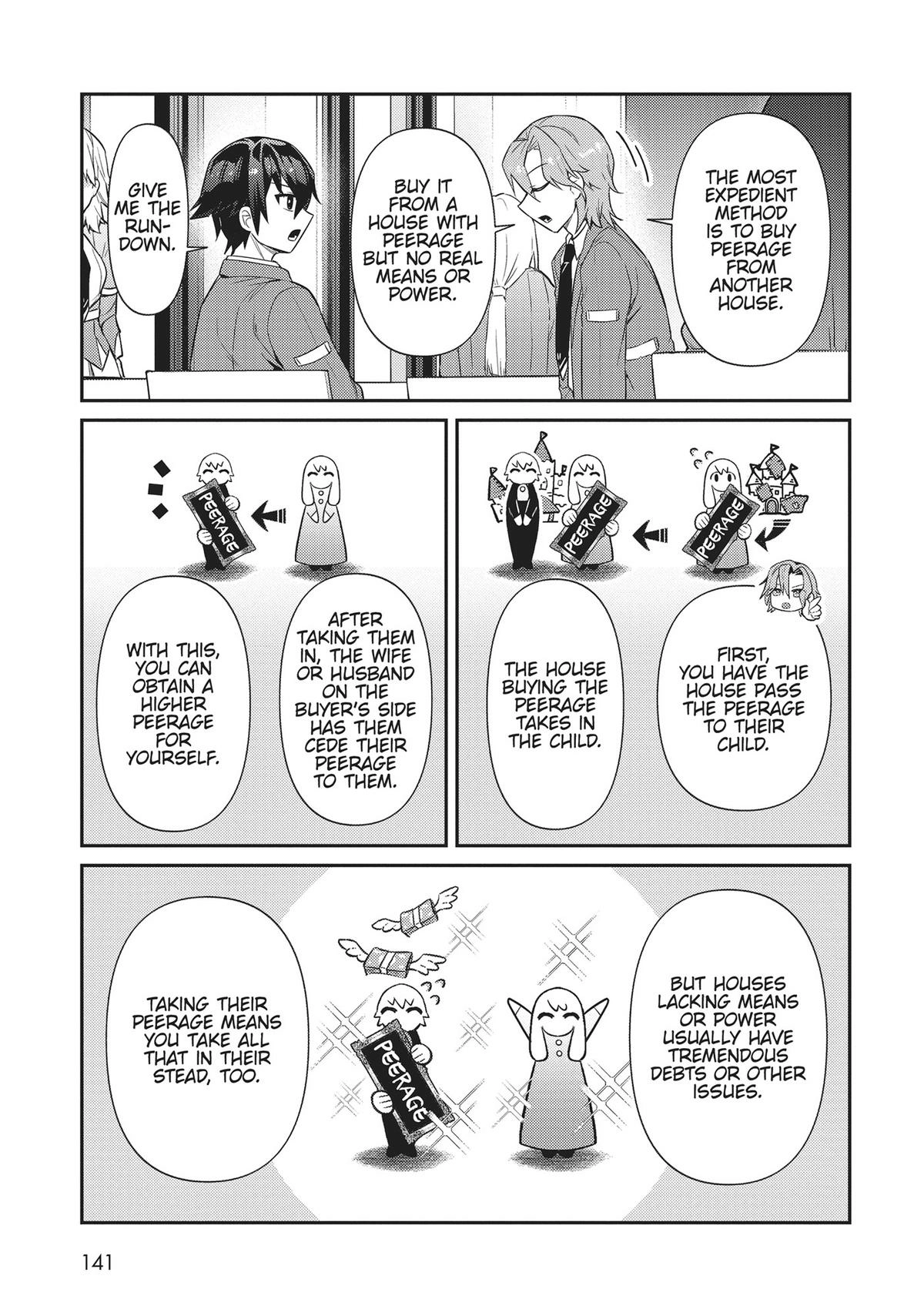 Read I’m the Evil Lord of an Intergalactic Empire EN Manga Online
