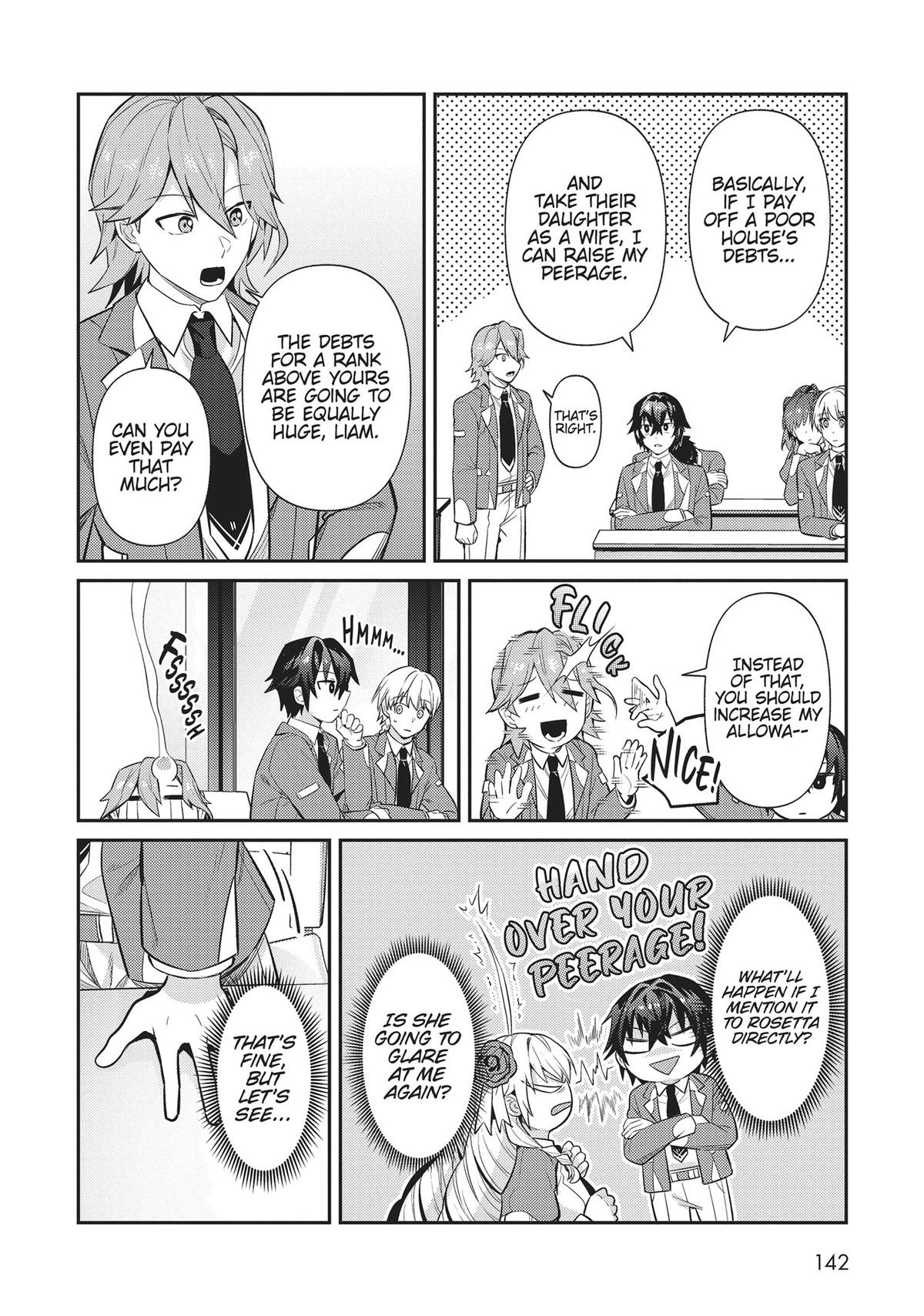 Read I’m the Evil Lord of an Intergalactic Empire EN Manga Online