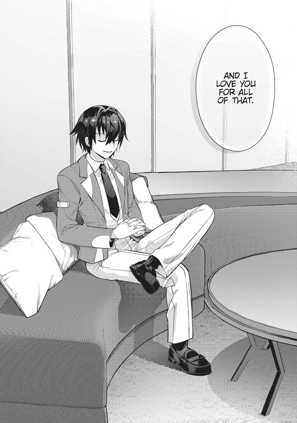 Read I’m the Evil Lord of an Intergalactic Empire EN Manga Online