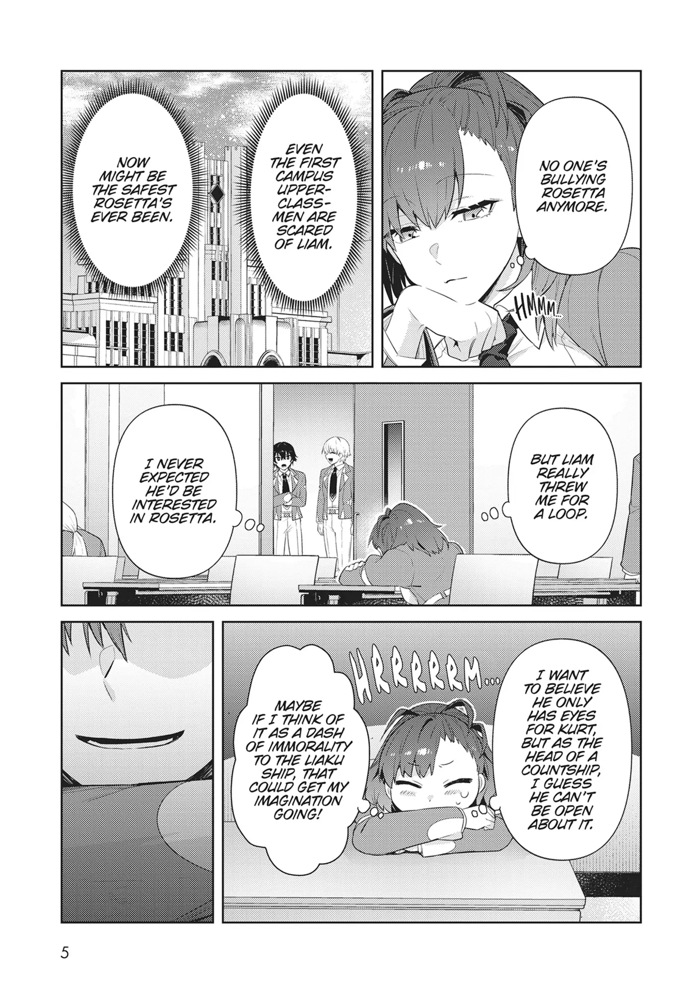 Read I’m the Evil Lord of an Intergalactic Empire EN Manga Online