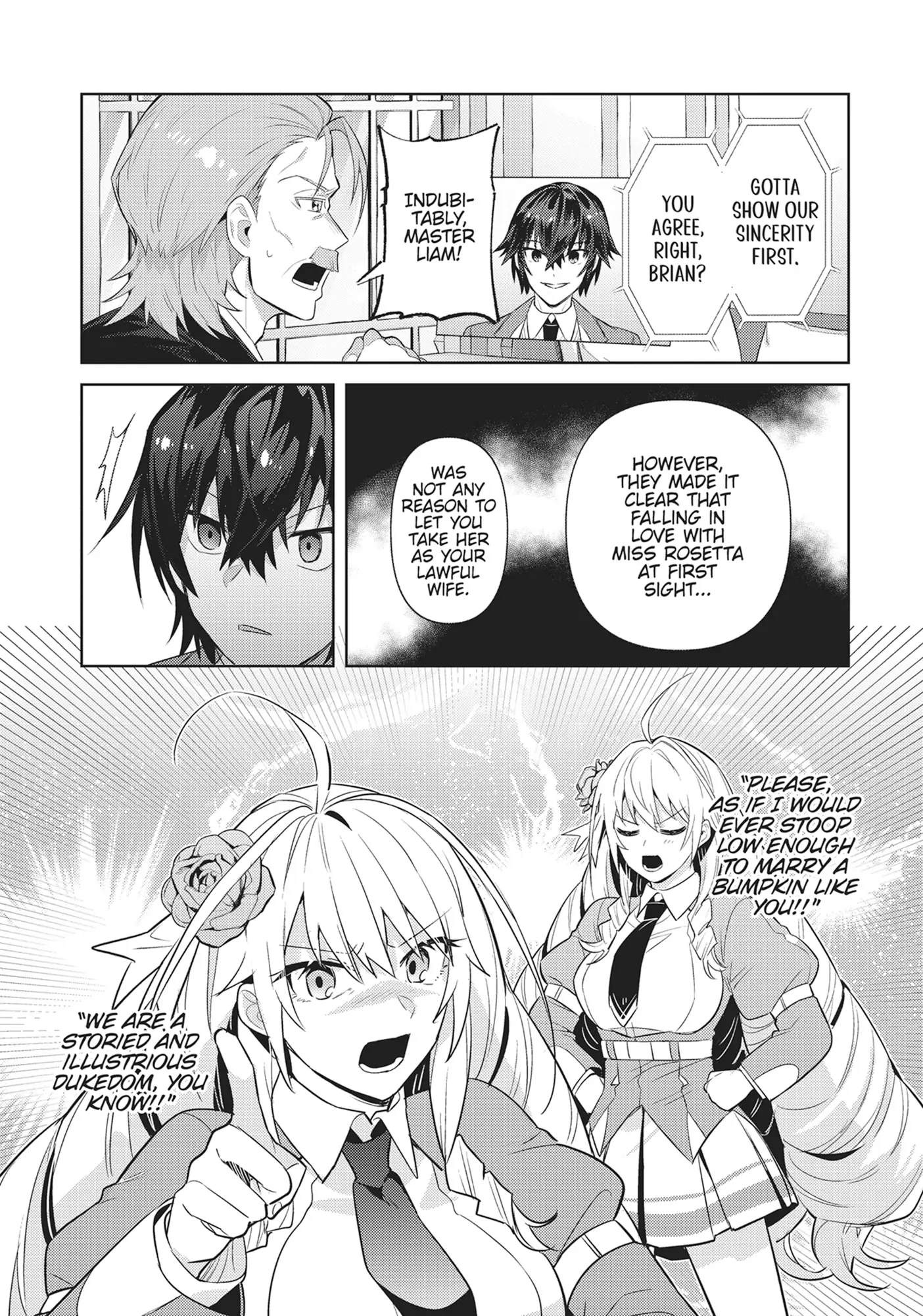 Read I’m the Evil Lord of an Intergalactic Empire EN Manga Online