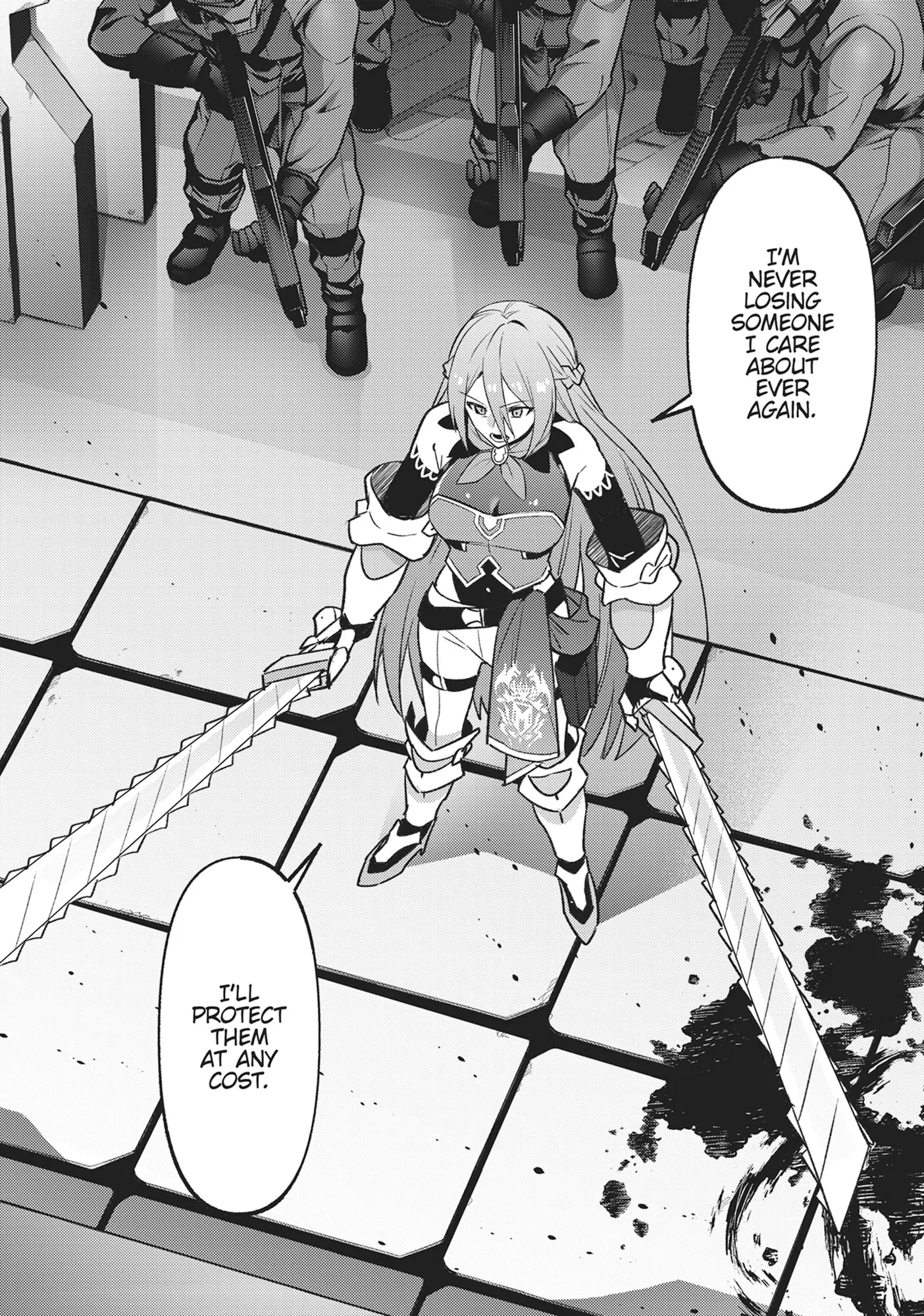 Read I’m the Evil Lord of an Intergalactic Empire EN Manga Online