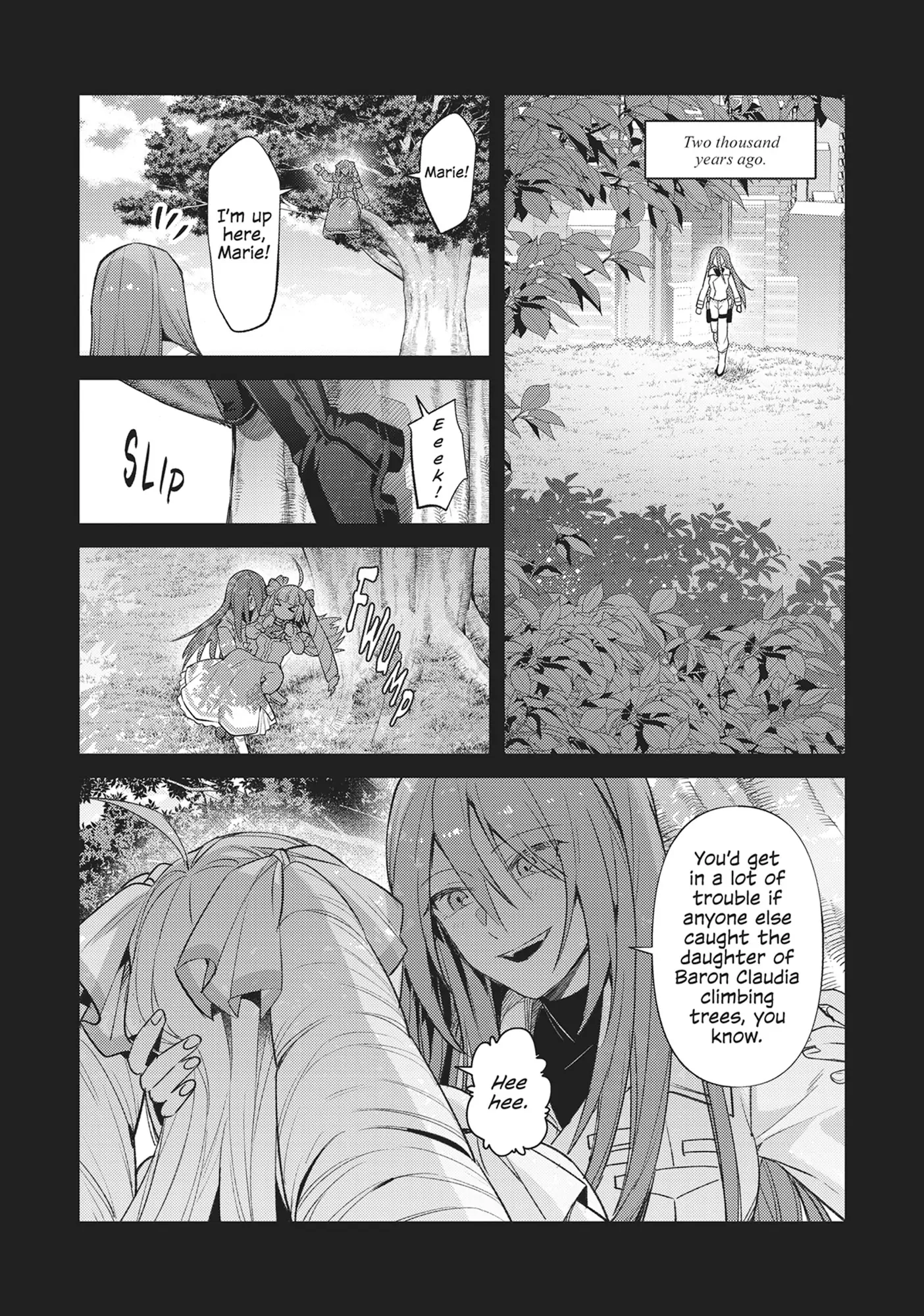 Read I’m the Evil Lord of an Intergalactic Empire EN Manga Online