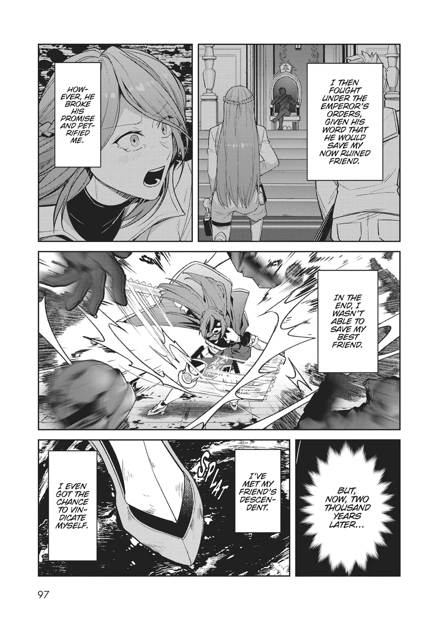 Read I’m the Evil Lord of an Intergalactic Empire EN Manga Online