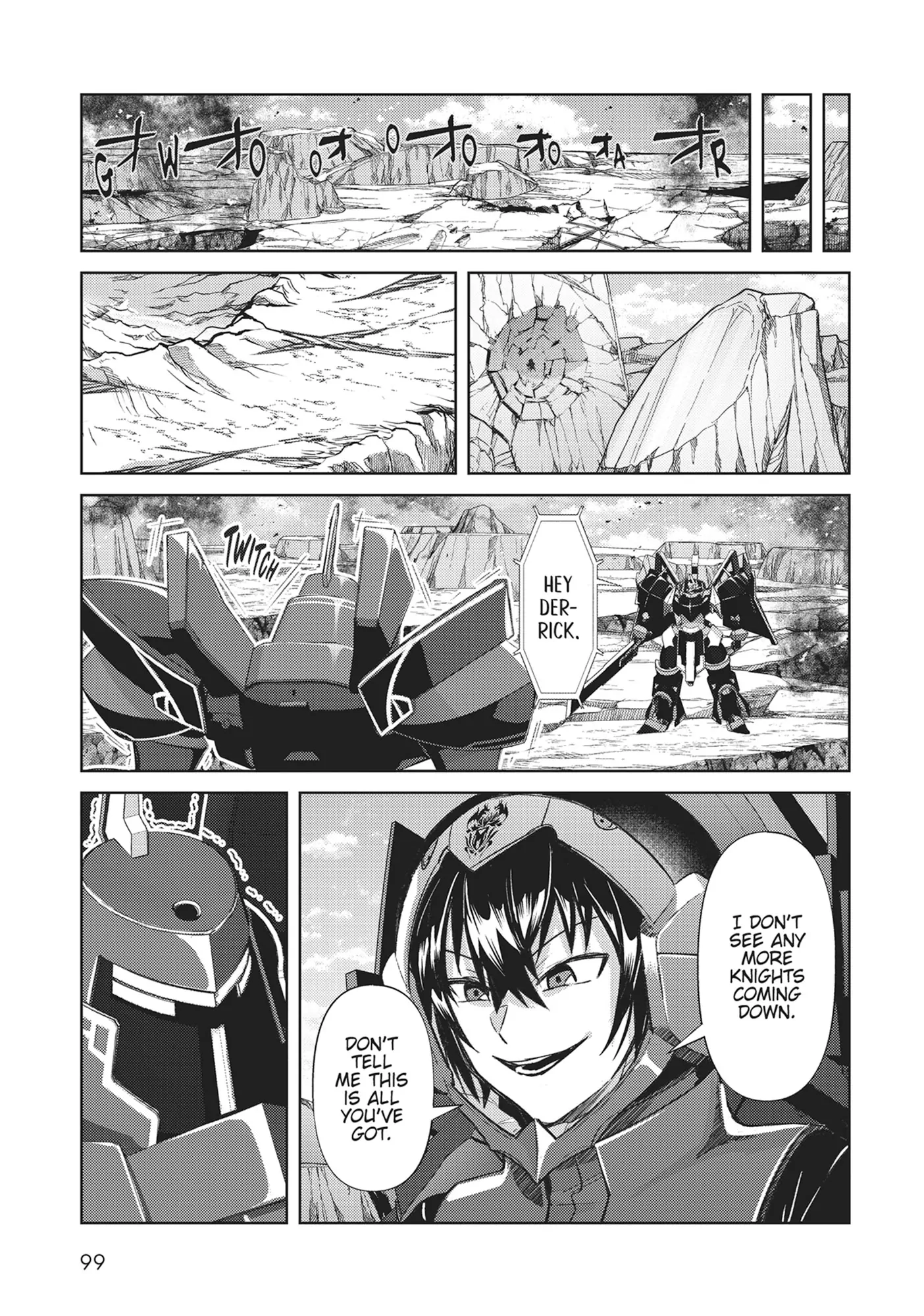 Read I’m the Evil Lord of an Intergalactic Empire EN Manga Online