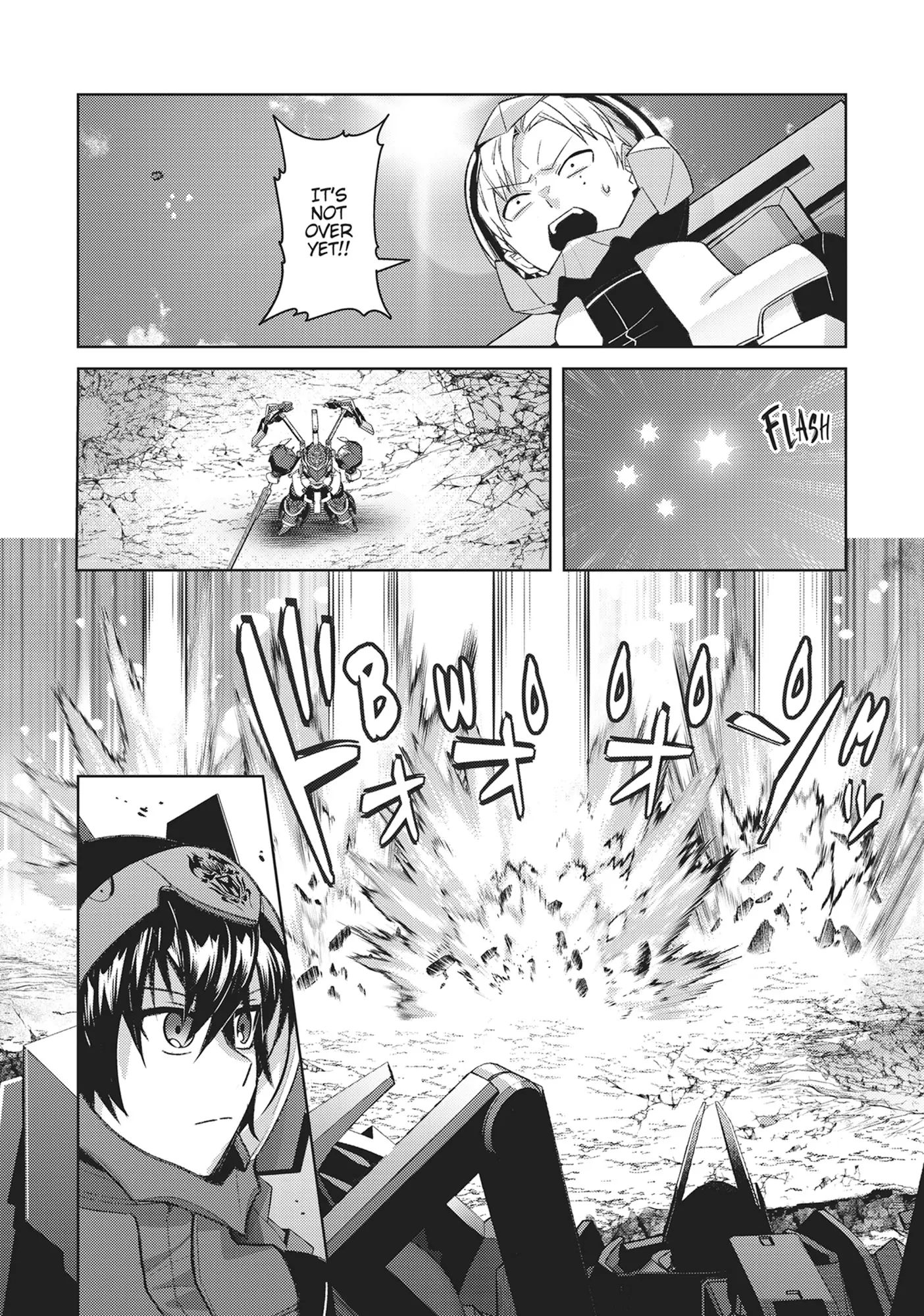 Read I’m the Evil Lord of an Intergalactic Empire EN Manga Online
