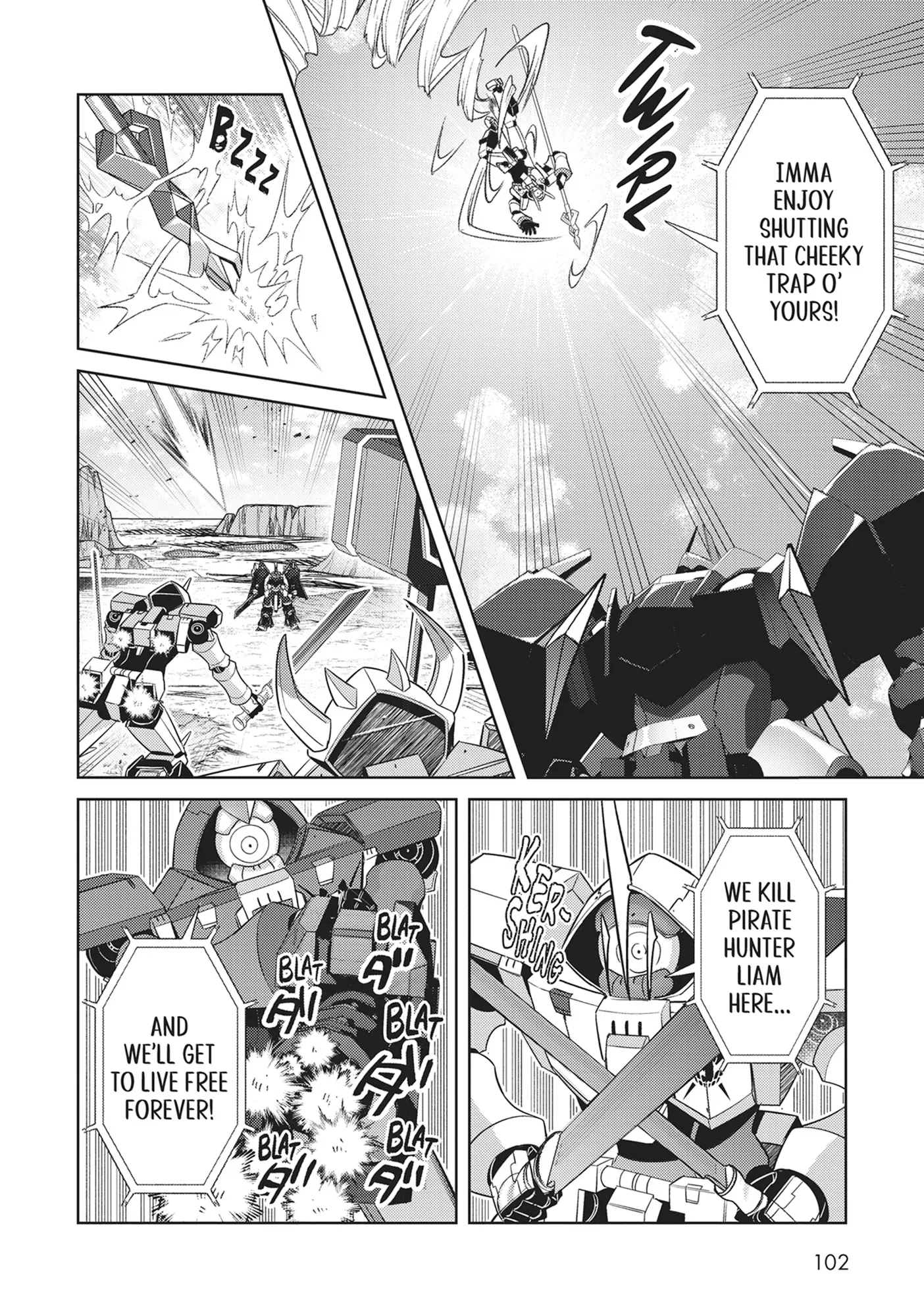 Read I’m the Evil Lord of an Intergalactic Empire EN Manga Online