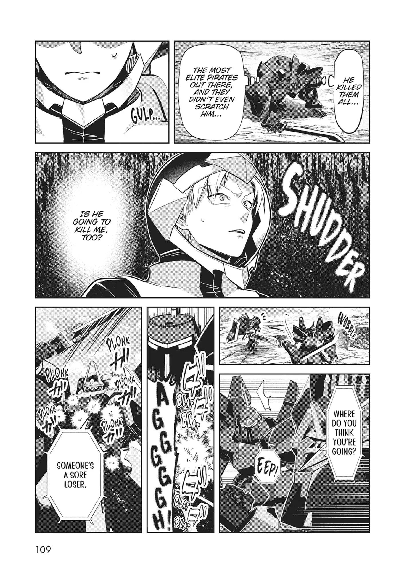Read I’m the Evil Lord of an Intergalactic Empire EN Manga Online