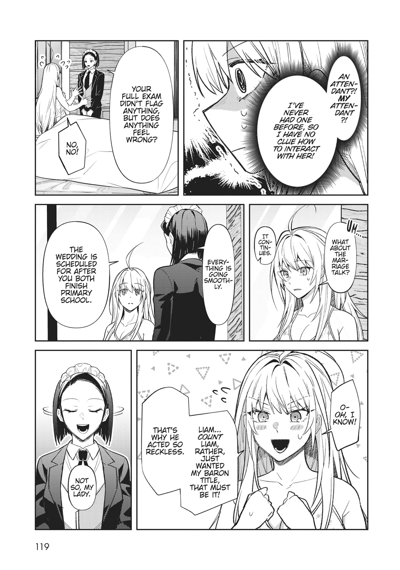Read I’m the Evil Lord of an Intergalactic Empire EN Manga Online